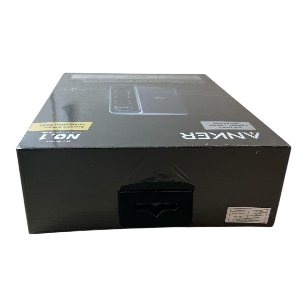 【新品未開封】Anker 14-in-1 ドッキングステーション