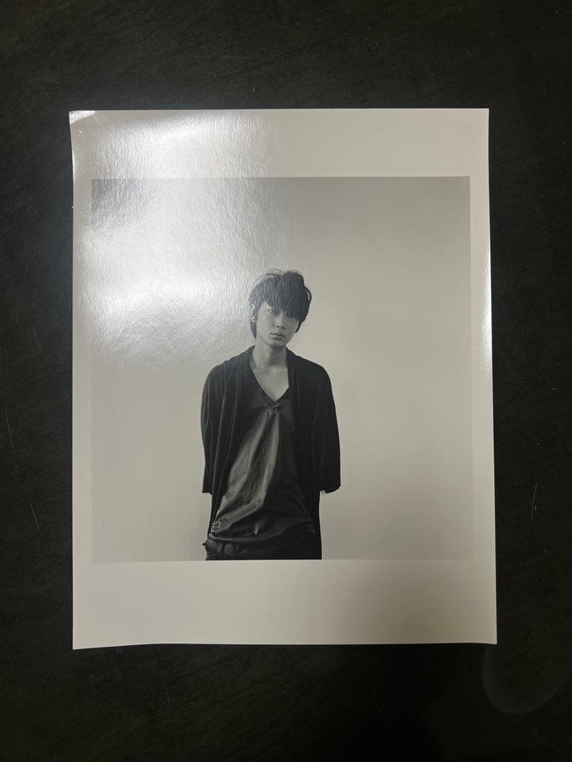 【激レア】綾野剛生写真【最終値下げ】