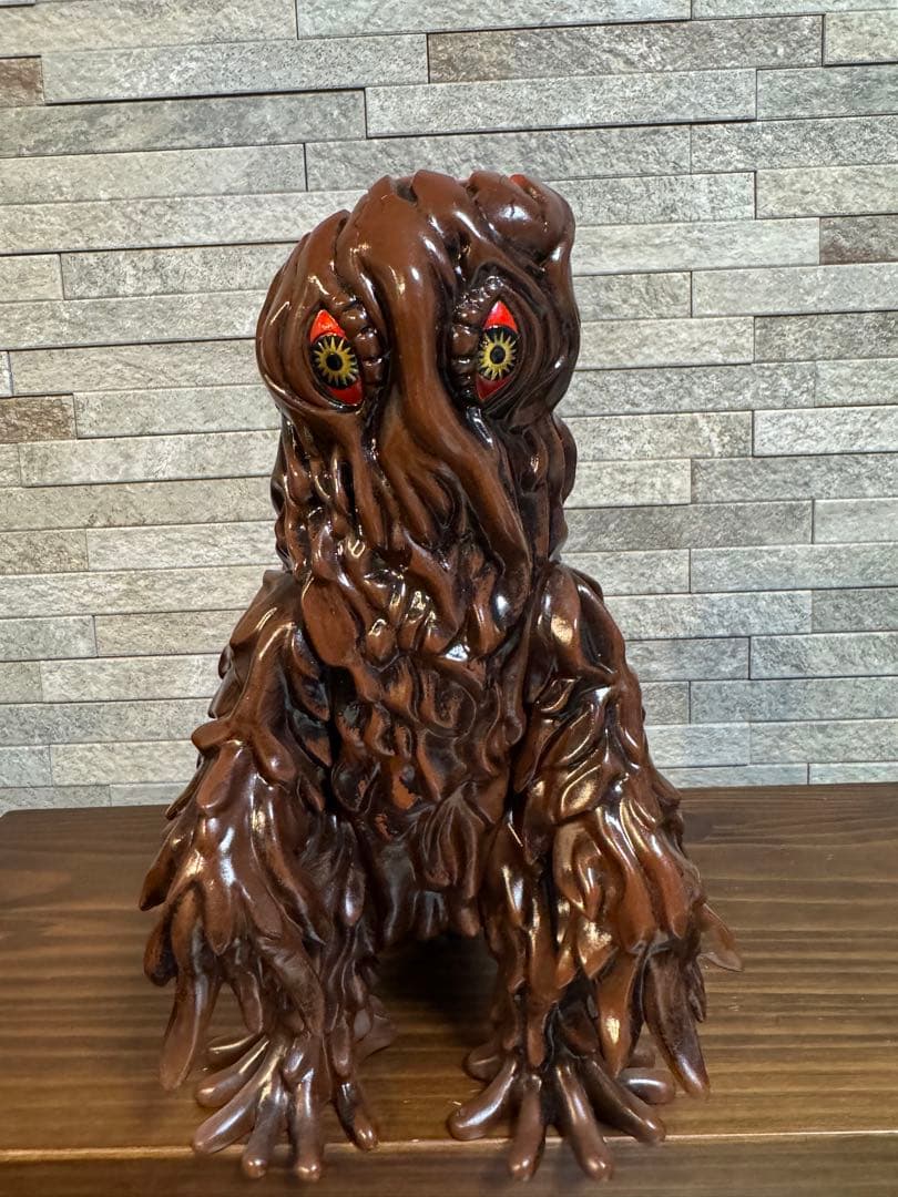 マルサン350 ヘドラ　ダークブラウン