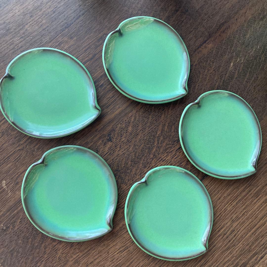 現川焼　臥牛窯　食器　まとめ　珈班碗皿　湯呑　菓子鉢　小皿　茶道具　16点