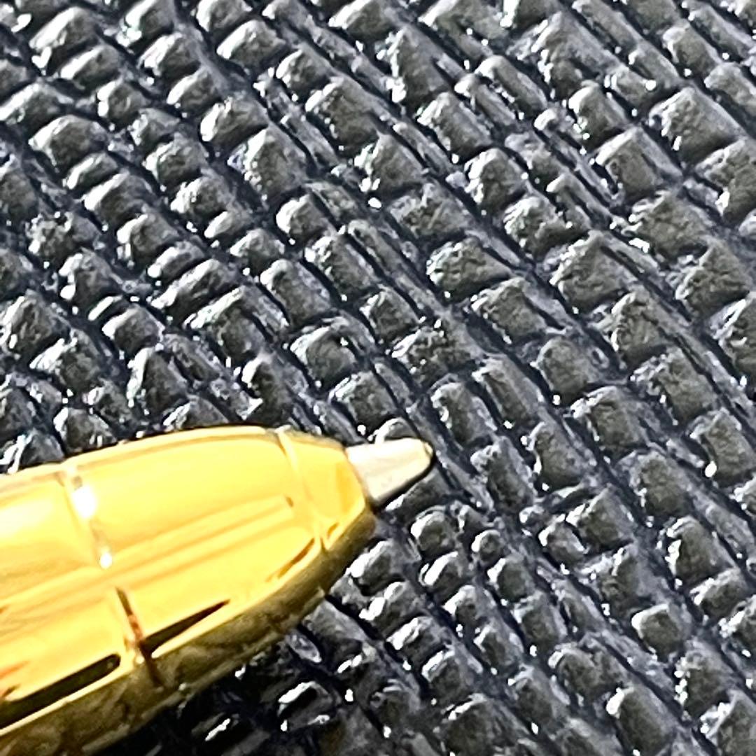 ルイヴィトン　LOUIS VUITTON ボールペン　ゴールド 男女兼用