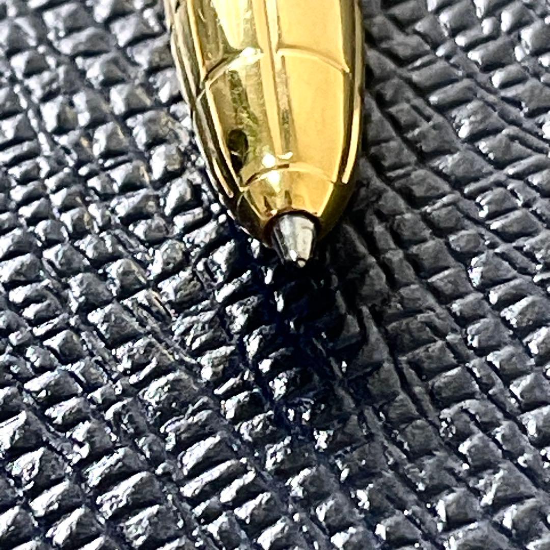 ルイヴィトン　LOUIS VUITTON ボールペン　ゴールド 男女兼用