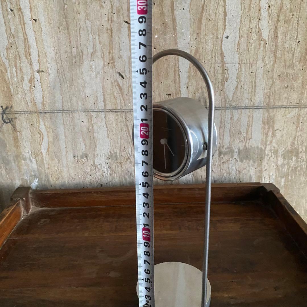   テーブルクロック　置時計　デンマーク