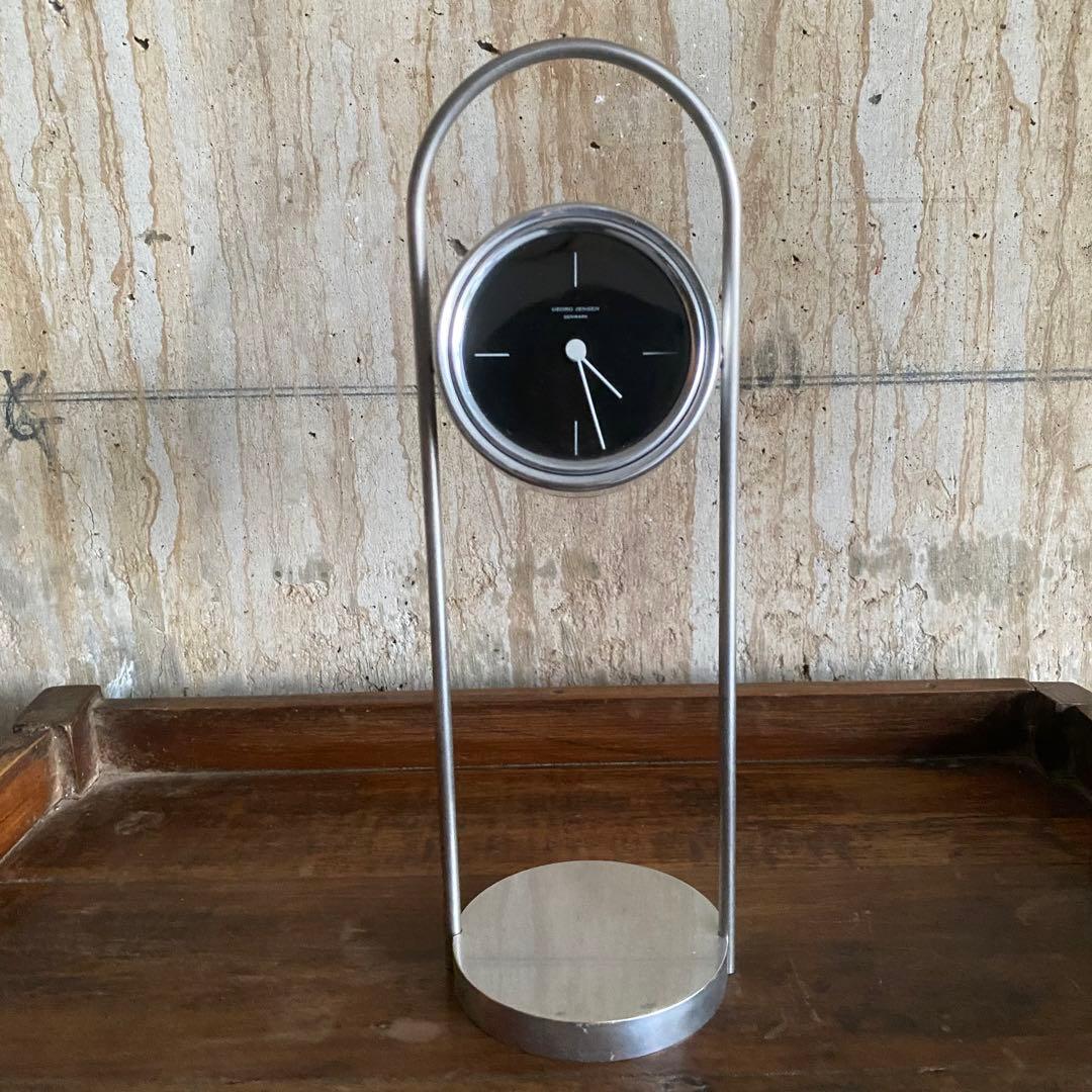   テーブルクロック　置時計　デンマーク