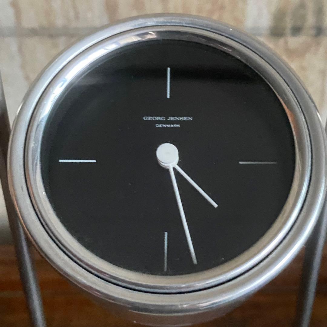   テーブルクロック　置時計　デンマーク