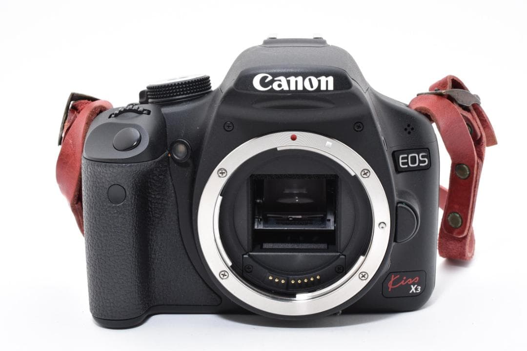 ★超美品★キャノン Canon EOS Kiss X3 ボディ #21119