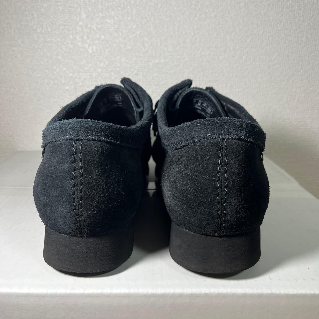 靴 Clarks Wallabee GTX US11