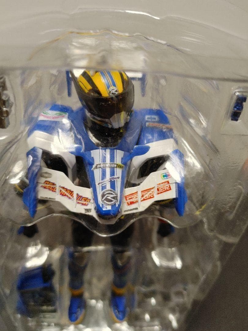 SHFiguarts 仮面ライダー ドライブ タイプフォーミュラ