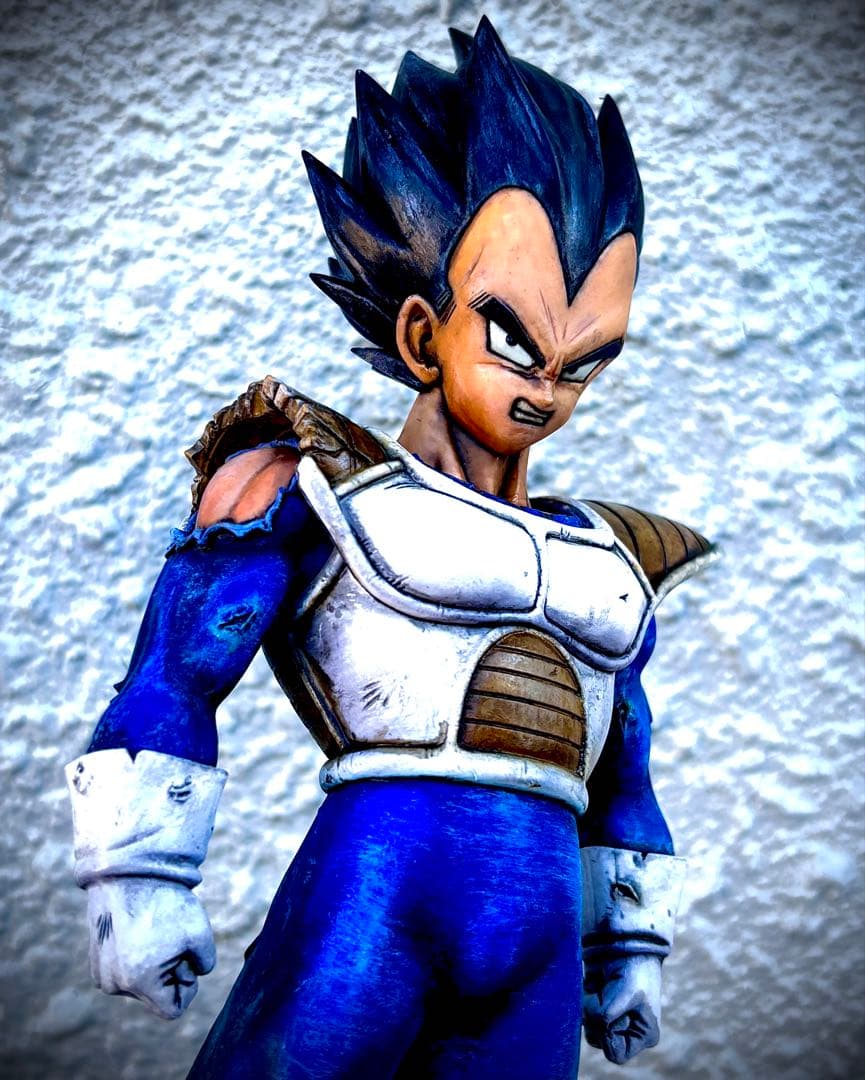 一番くじ　ドラゴンボールvsオムニバスクロス　D賞 ベジータ