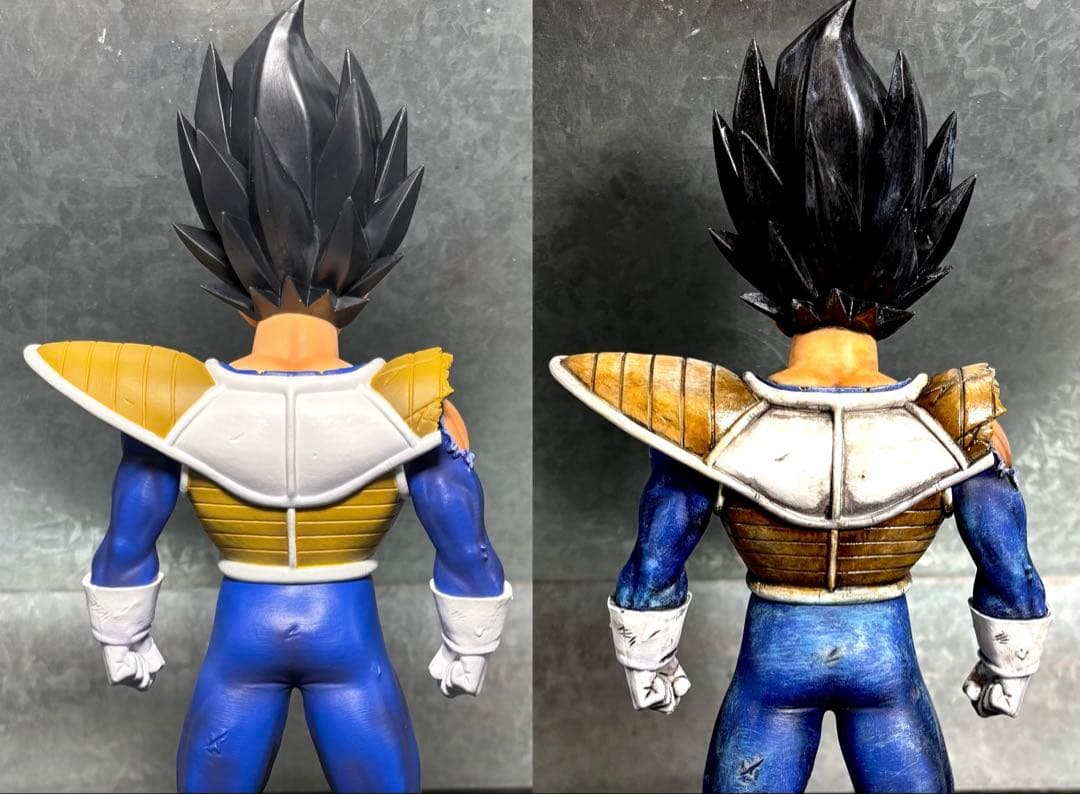 一番くじ　ドラゴンボールvsオムニバスクロス　D賞 ベジータ