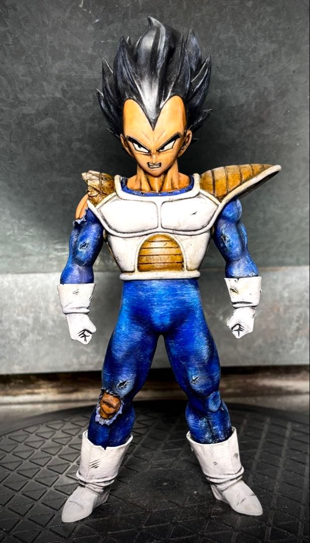 一番くじ　ドラゴンボールvsオムニバスクロス　D賞 ベジータ