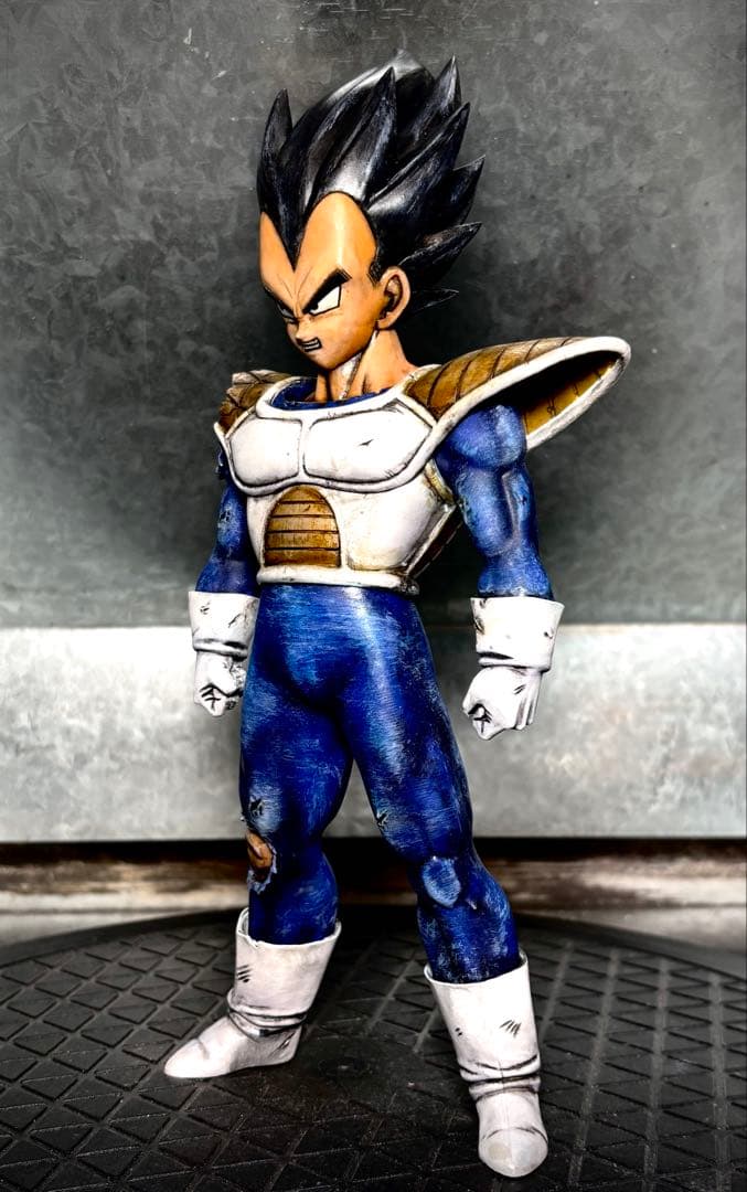 一番くじ　ドラゴンボールvsオムニバスクロス　D賞 ベジータ