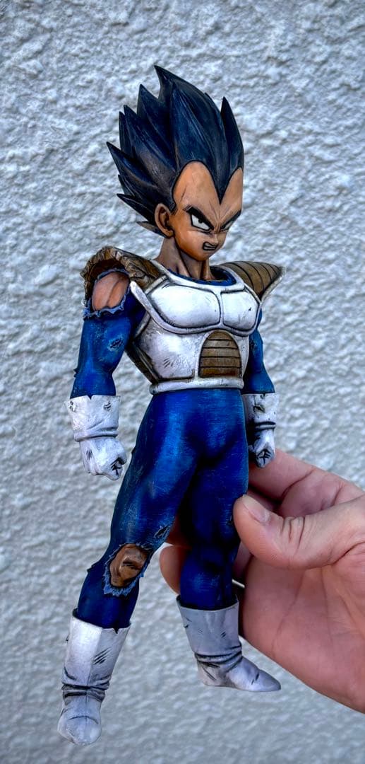 一番くじ　ドラゴンボールvsオムニバスクロス　D賞 ベジータ