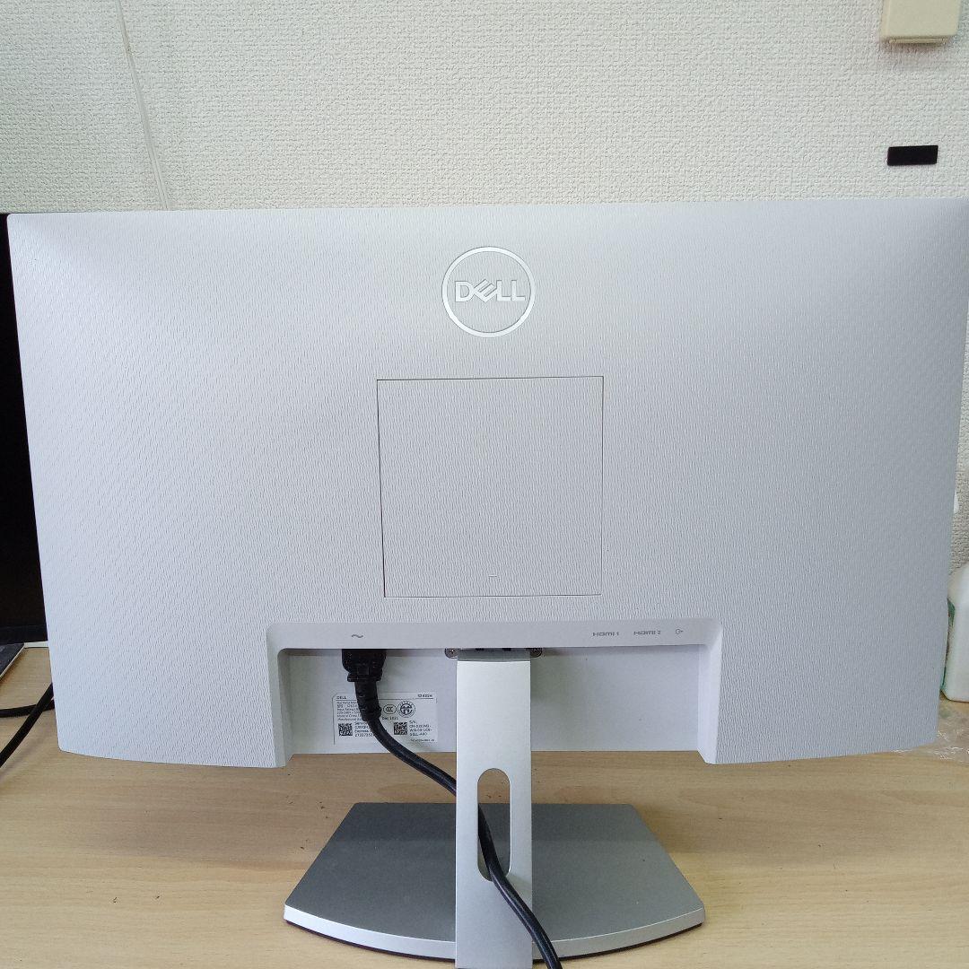 Dell 24 Monitor 本体通電確認済