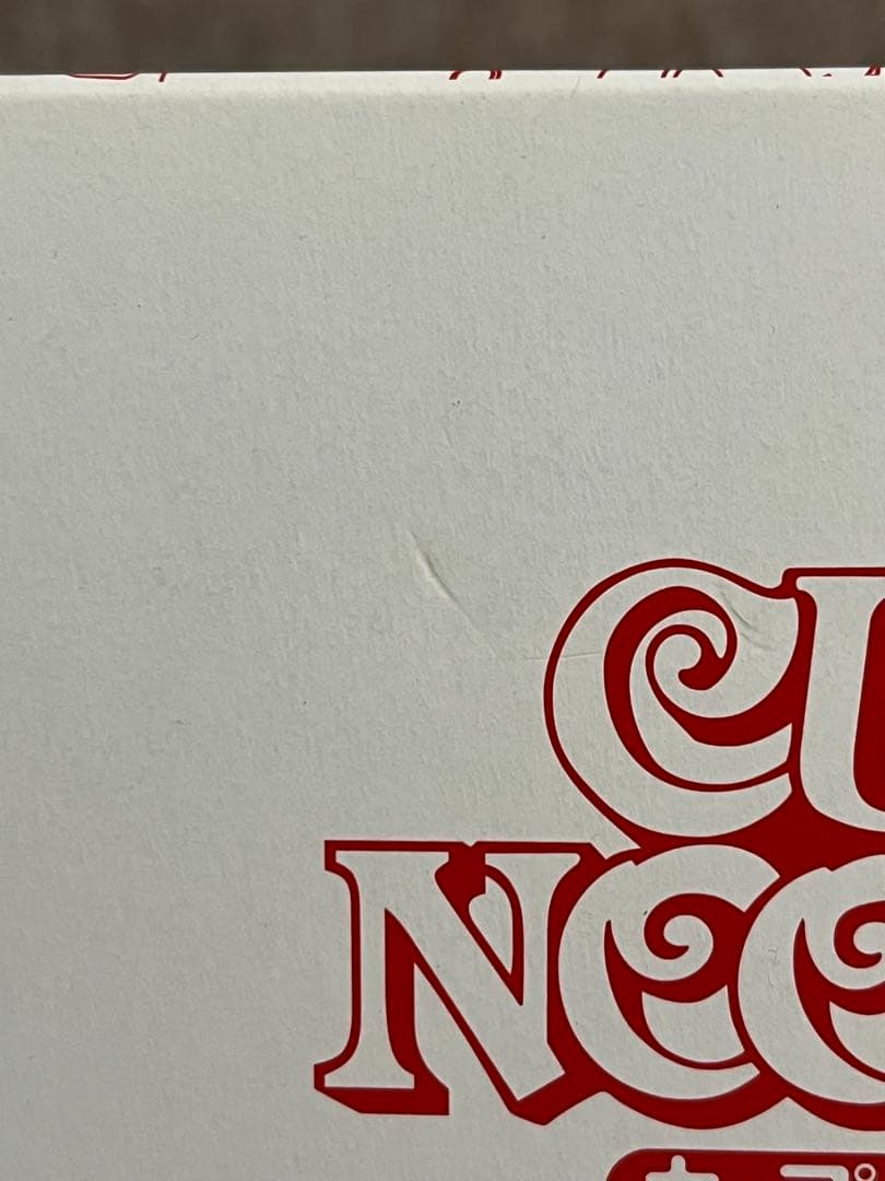 シャア専用ザクVer.2.0 カップヌードルオリジナルクリアカラーバージョン