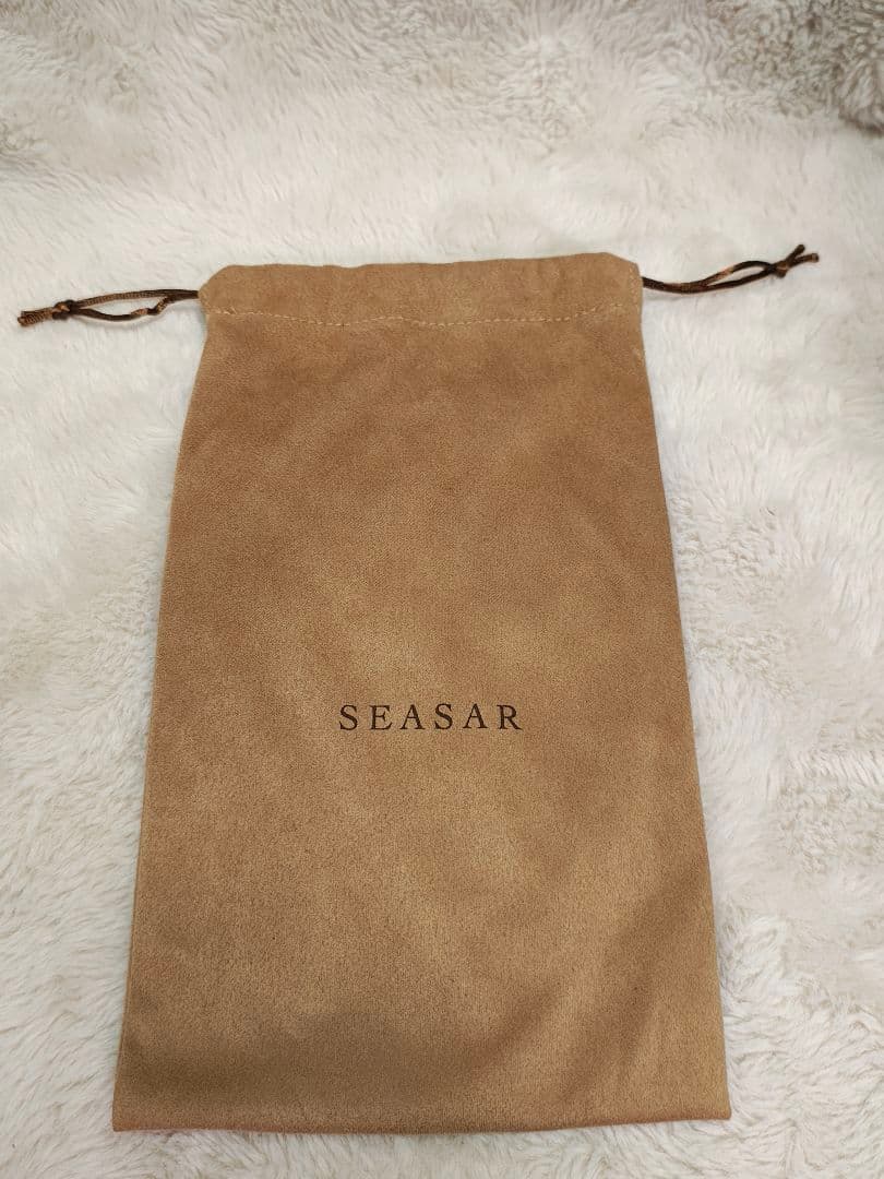 SEASAR　OctFold ペンケース カルロスナイロン　ブラウン