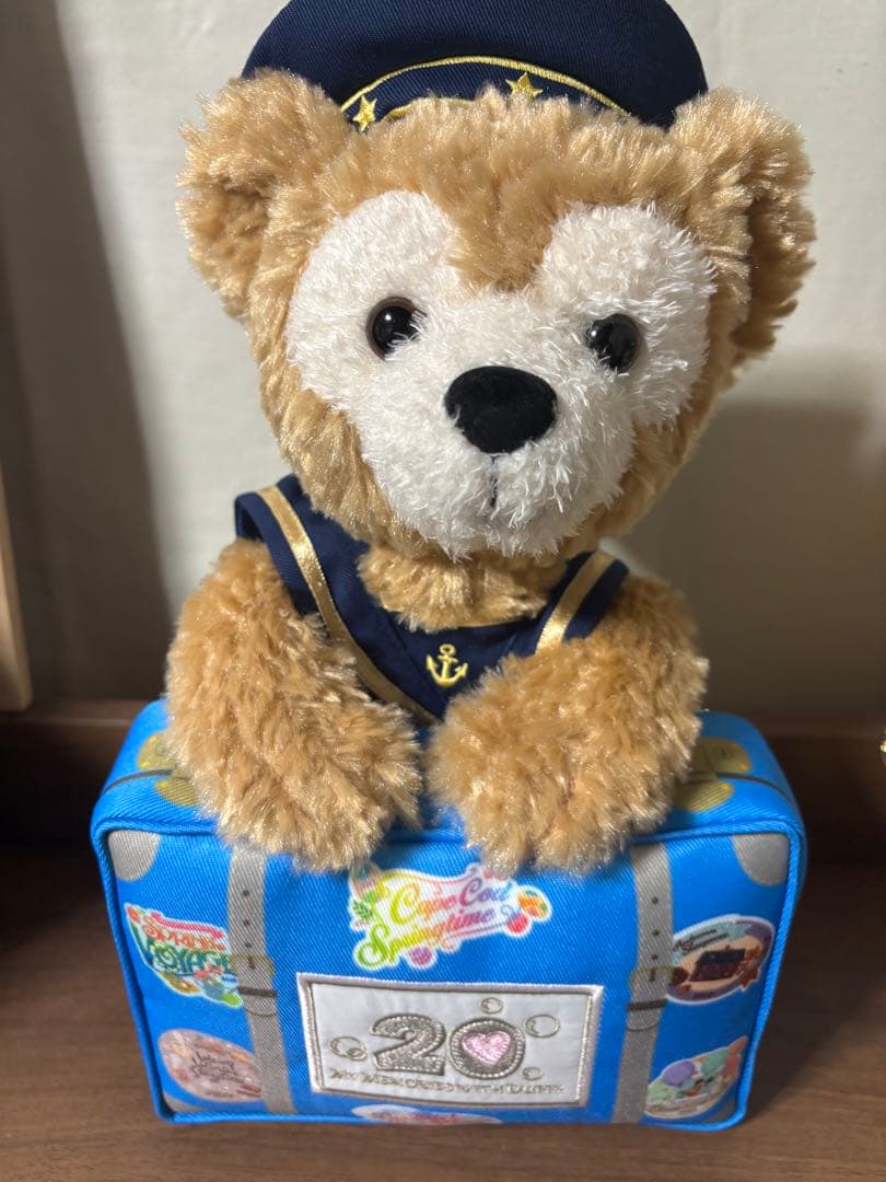 ダッフィー ぬいぐるみ