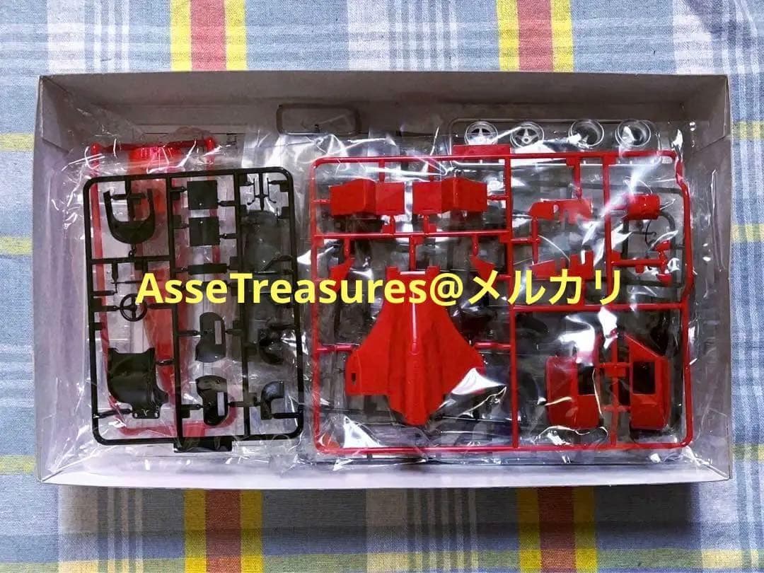 フジミ 1/20 フェラーリF187-88C 1988年 モンツァ仕様