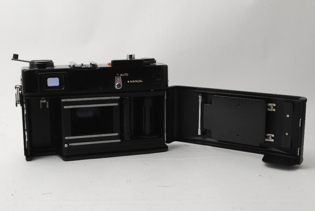 ミノルタ MINOLTA HI-MATIC E ブラック