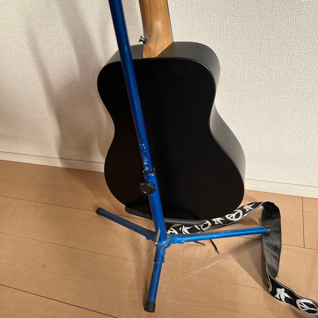 1*9様 Martin & Co. アコースティックギター ブラック