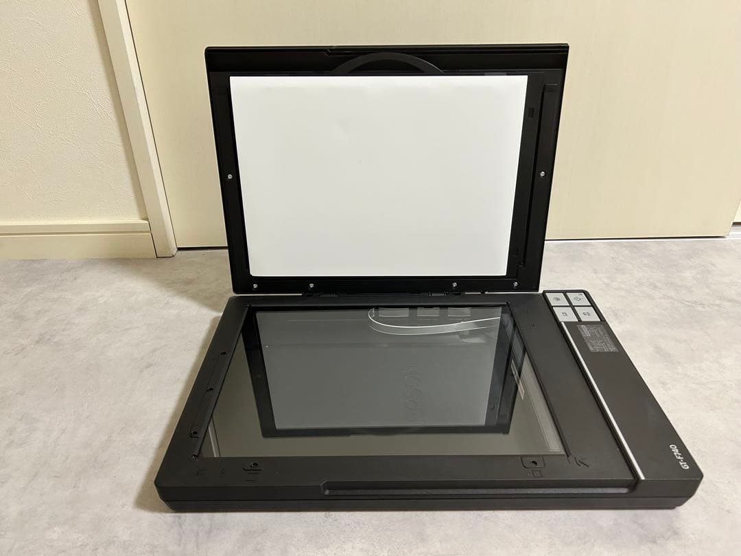 【動作確認済】EPSON GT-F740 スキャナー ケーブル付