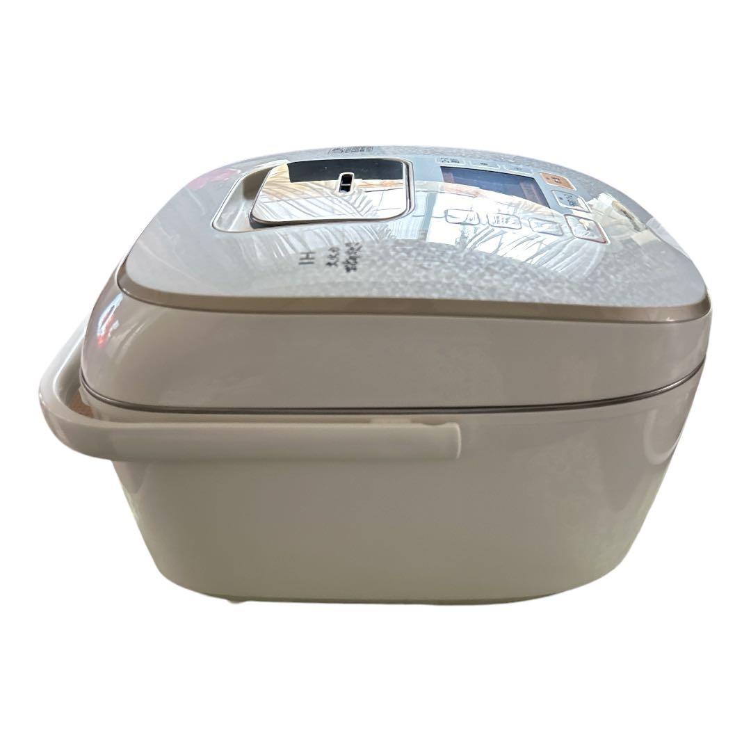 【ジャンク品】炊飯器 一升炊き パナソニック SR-HX187 取説 付属品付き