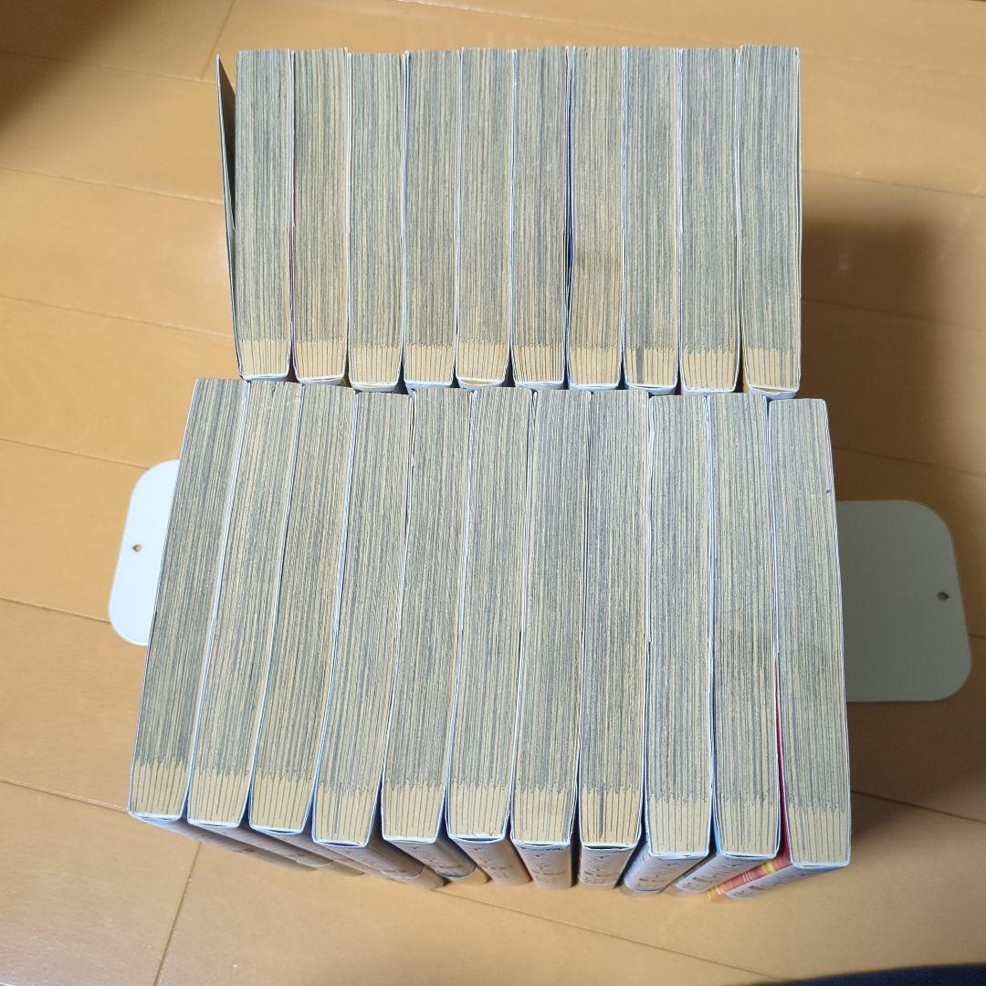 インベスターZ 全21巻セット