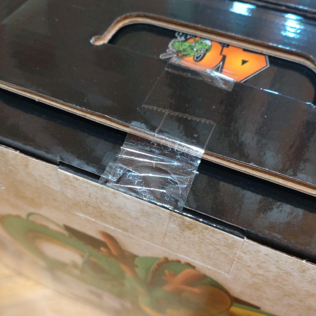 一番くじ ドラゴンボール 40th 其之二　ラストワン賞　神龍　とおまけ