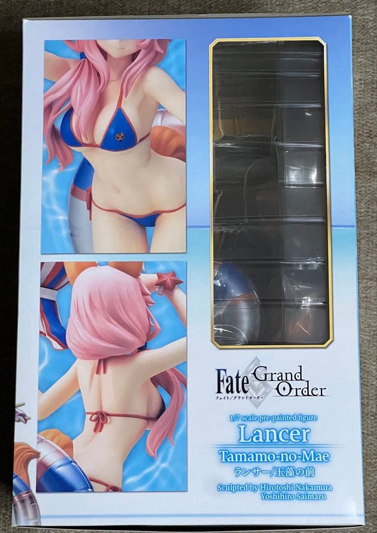 Fate/Grand Order Lancer Tamamo-no-Mae玉藻前