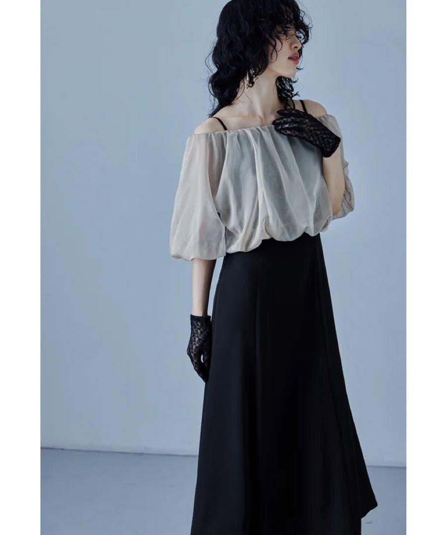 niana　オケージョンドレス