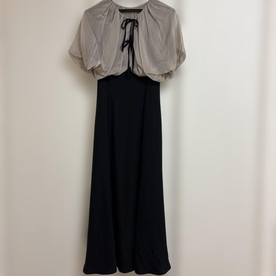 niana　オケージョンドレス