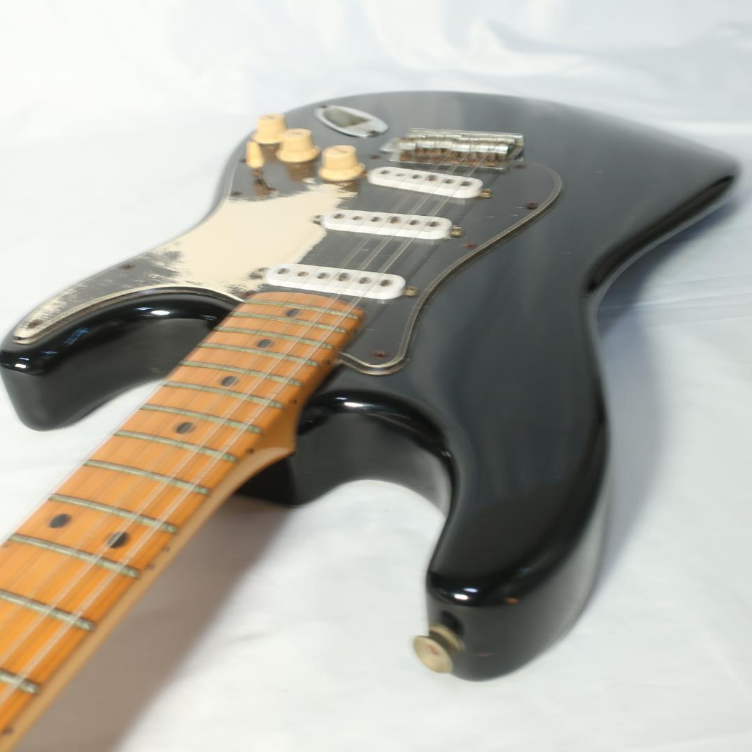 Heerby EXCELLENT-TYPE1000 エレキギター ハードケース付