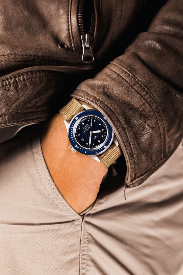 アバウトヴィンテージ　1956 Marine Automatic