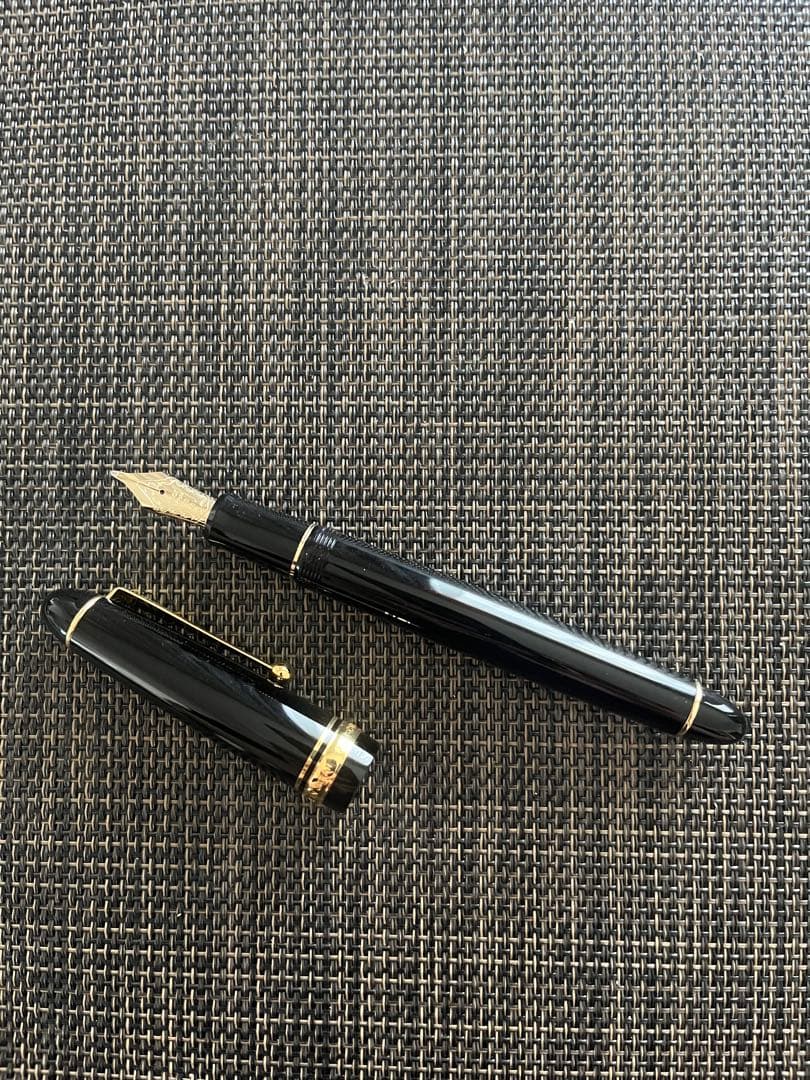 PILOT 万年筆 カスタム742 太字 14K