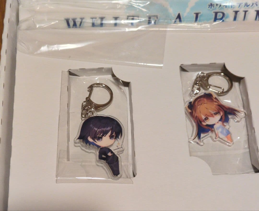 d*3様 C95 WHITEALBUM2 2018年夏セットホワイトアルバム 2