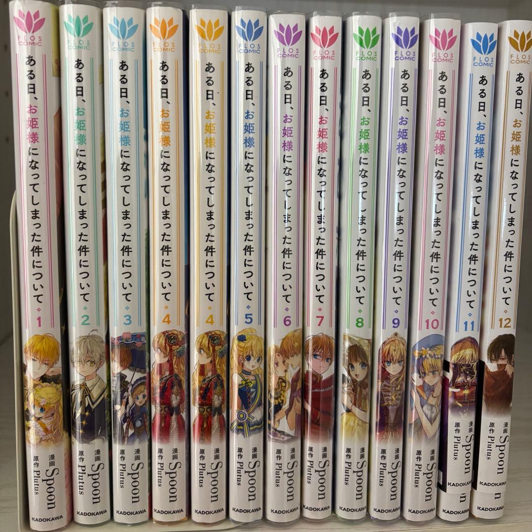 ある日、お姫様になってしまった件について
