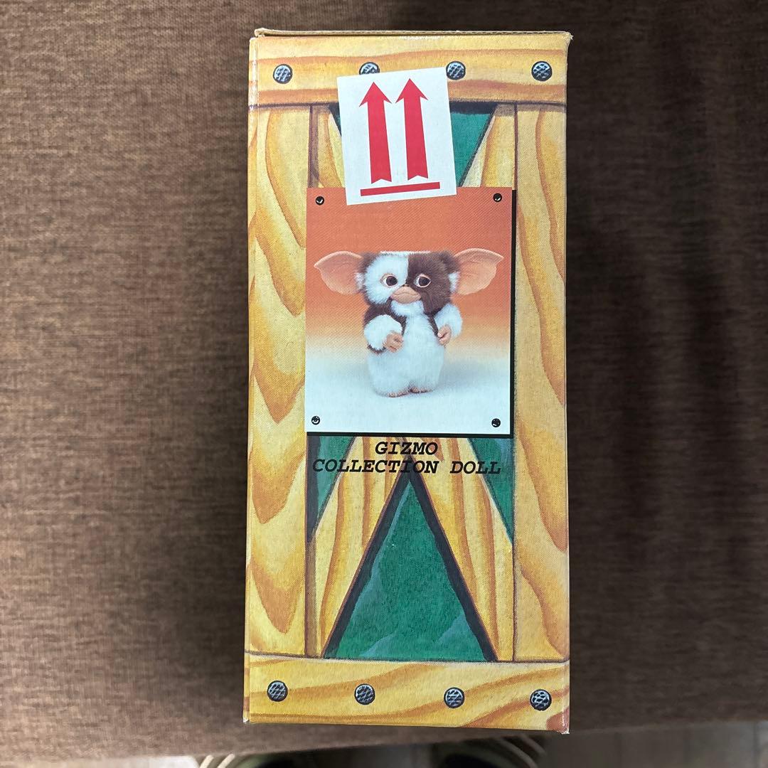 ぬいぐるみ GREMLINS 2 Gizmo Mogwai