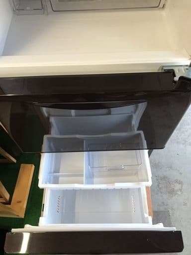 ☆冷蔵庫 日立 315L R-K320HV 2017年製