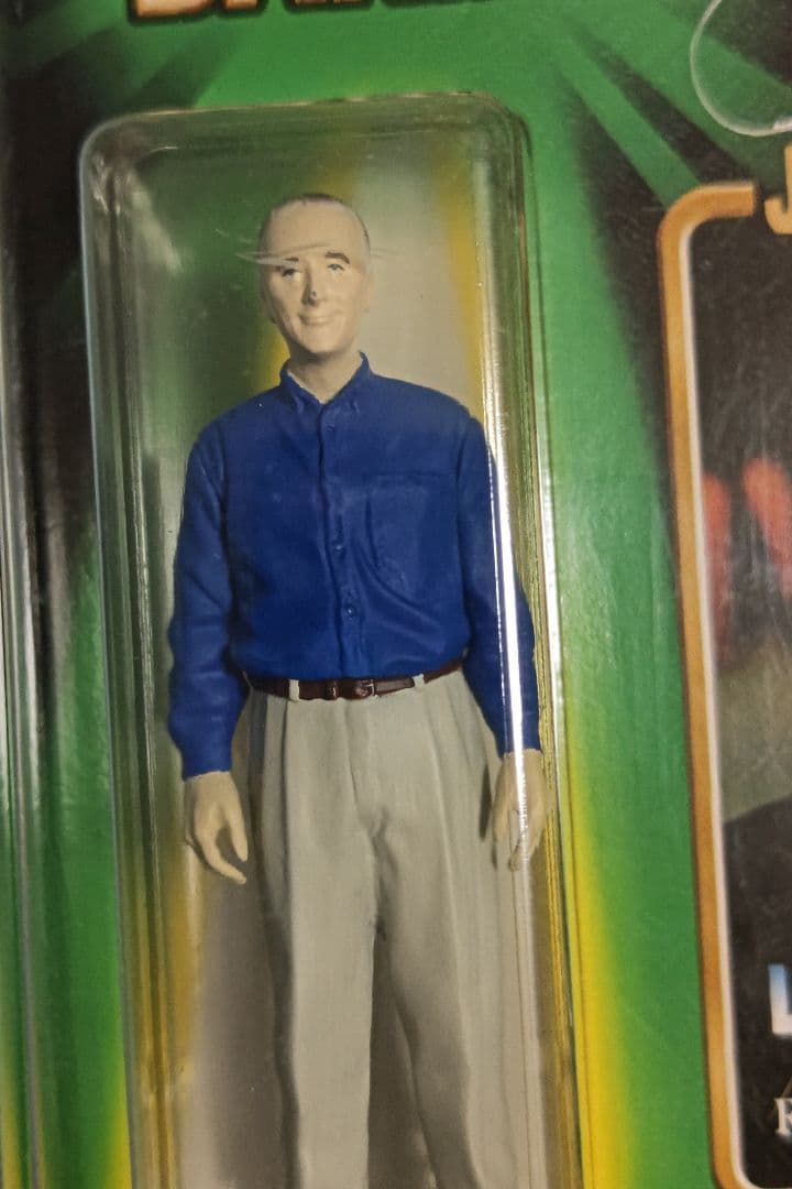 スターウォーズ　C-3PO　アンソニー・ダニエルズ氏サイン入REDMERCURY