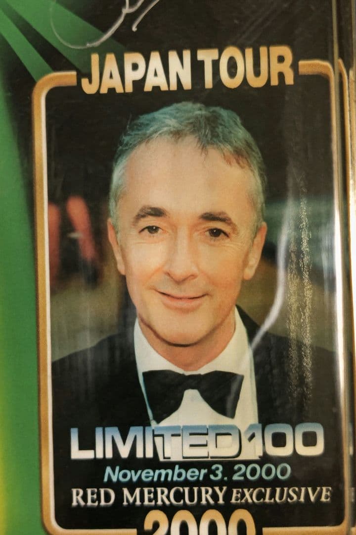 スターウォーズ　C-3PO　アンソニー・ダニエルズ氏サイン入REDMERCURY