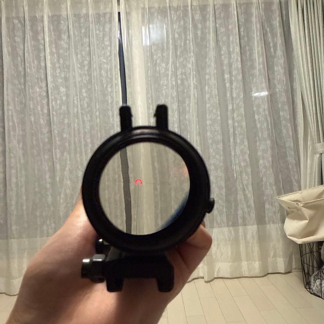 VICTOPTICS S6 光学サイト