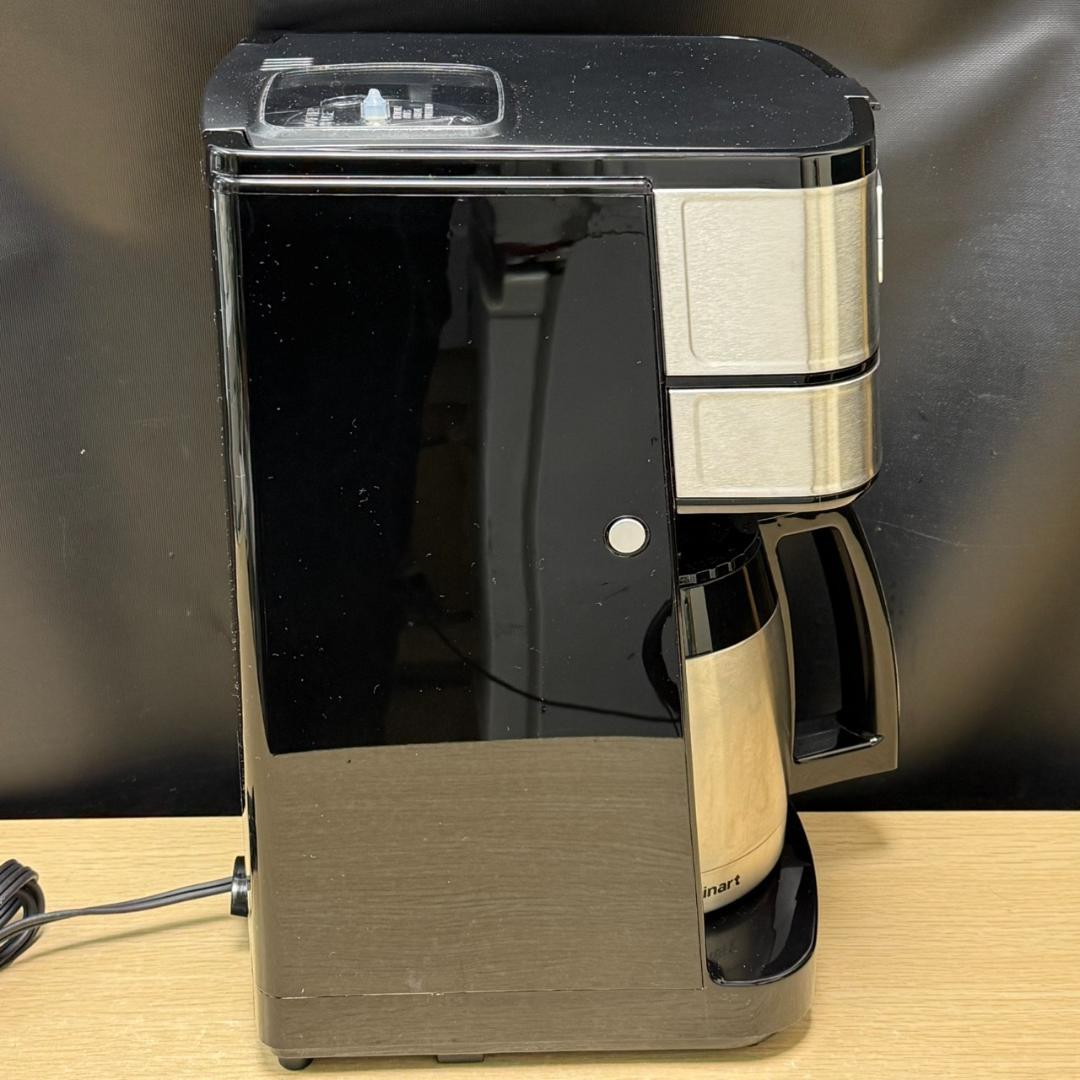 ★クイジナート　コーヒーメーカー　DGB-450PCJ　2024年製