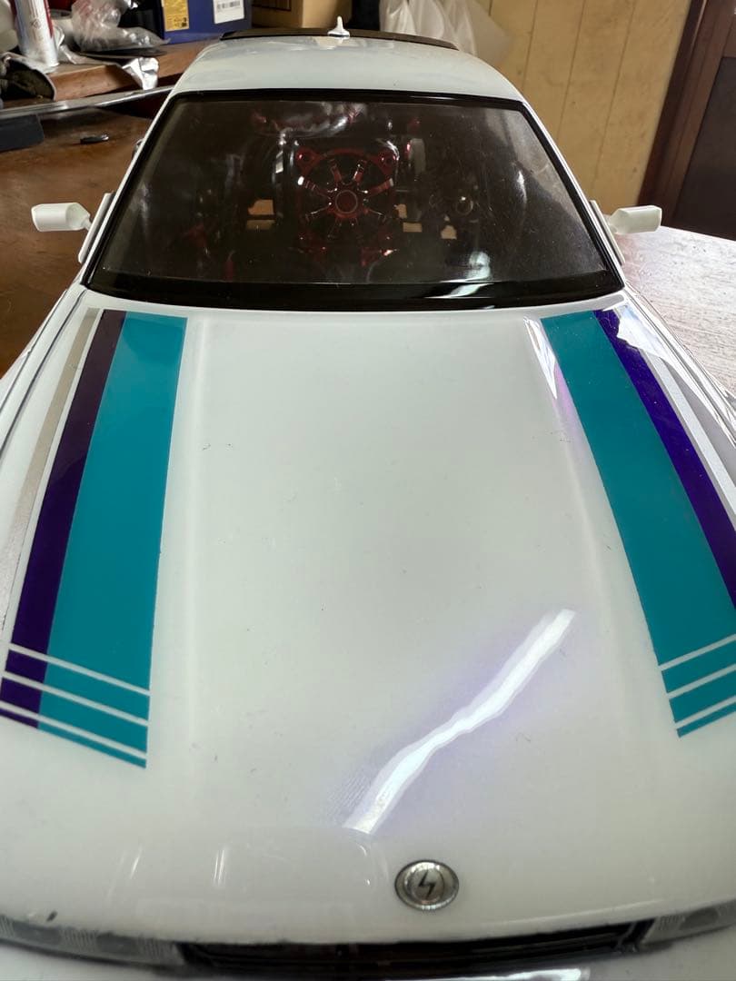 アディクション　PANDEM S13シルビア　ボディ