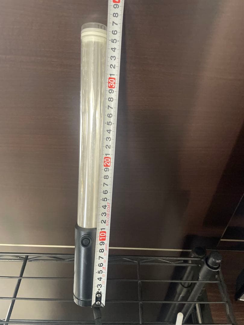 高輝度　交通誘導棒　指示灯