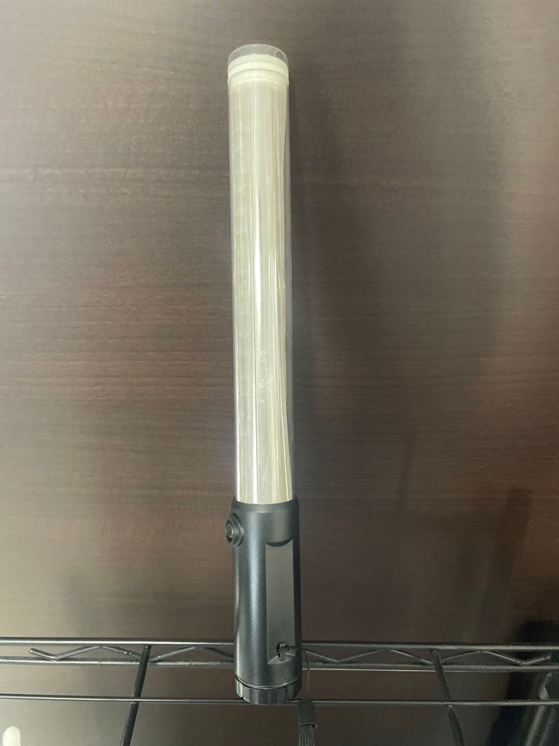 高輝度　交通誘導棒　指示灯