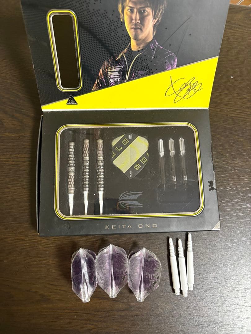 【期間限定割引セール！】ターゲット　ソロ ジェネレーション3 小野恵太モデル