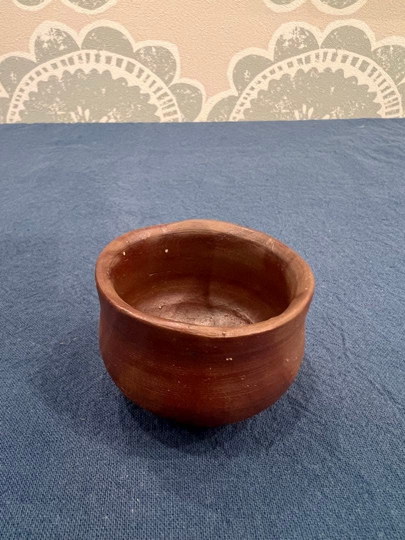 藤原雄 備前酒杯 ぐい呑 酒器　共箱