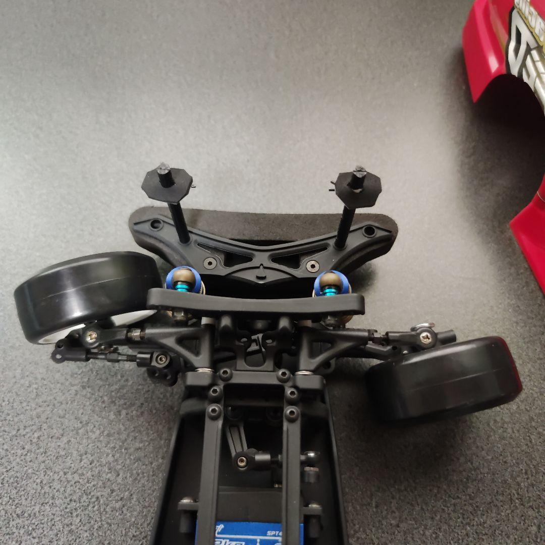 ドリフト　ラジコン　ヨコモ　YD-2　ジャイロ　ブラシレス　リポ　yd2