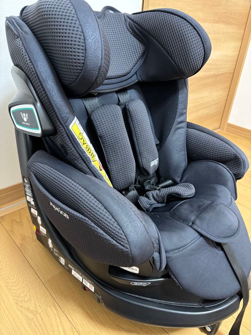 Aprica フラディアグロウISOFIXセーフティプラスプレミアム　ＮＶ