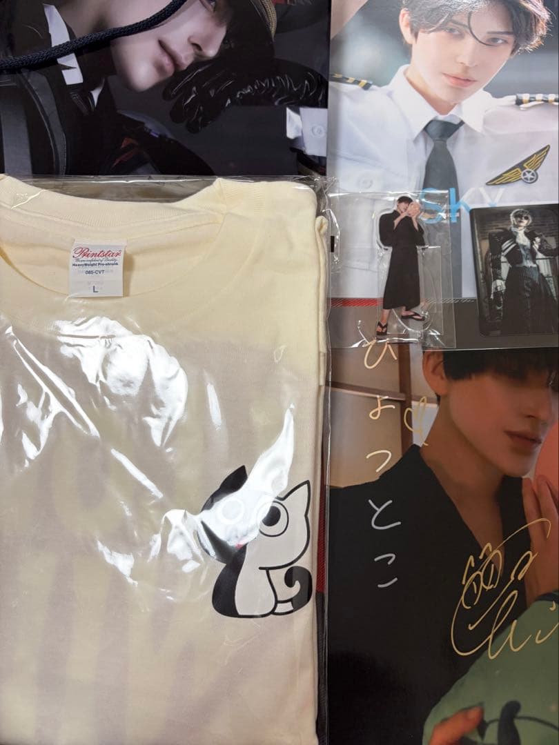 ウィル　コミケ　C107 コスプレイヤー　サイン入り